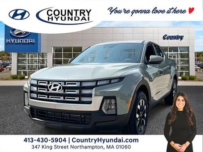 New 2025 Hyundai Santa Cruz SE