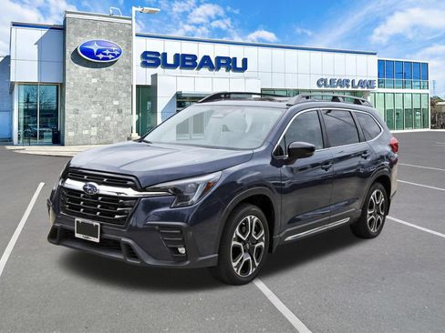 Certified 2024 Subaru Ascent Limited w/ Technology Package AWD/4WD image 3