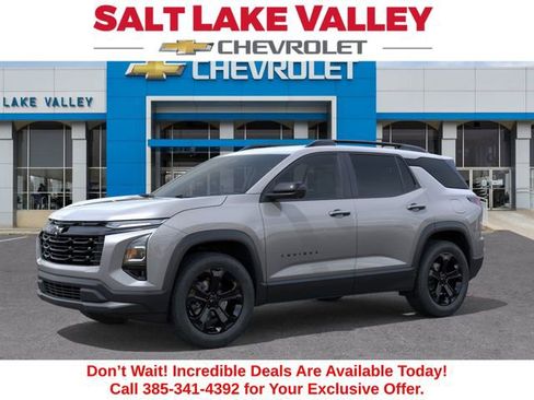 New 2026 Chevrolet Equinox LT image 2