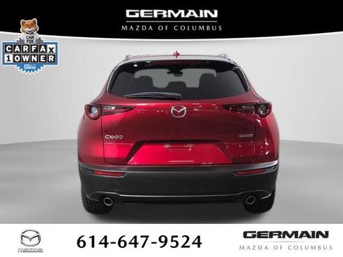 Used 2020 MAZDA CX-30 FWD w/ Premium Package image 10
