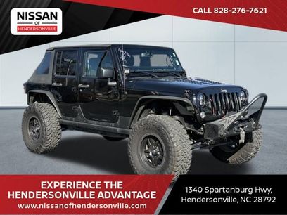 Used 2017 Jeep Wrangler Unlimited Sport w/ Quick Order Package 24S