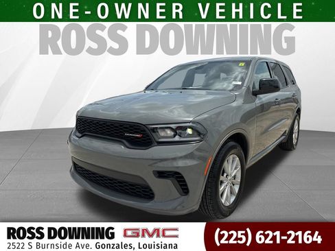 Used 2026 Dodge Durango GT RWD image 1