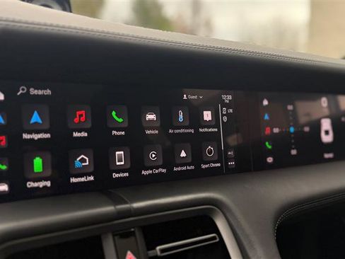 Used 2023 Porsche Taycan Turbo S w/ Technology Package image 31