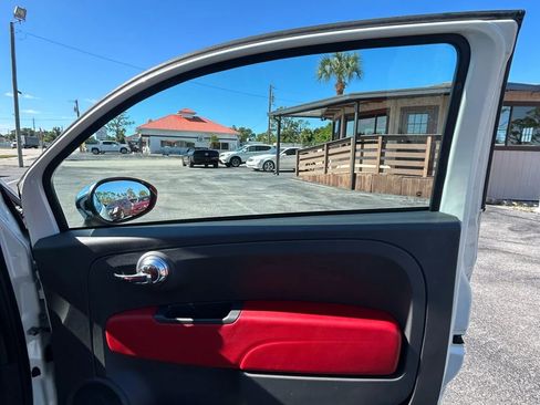 Used 2012 FIAT 500 Lounge w/ Luxury Leather Pkg image 19