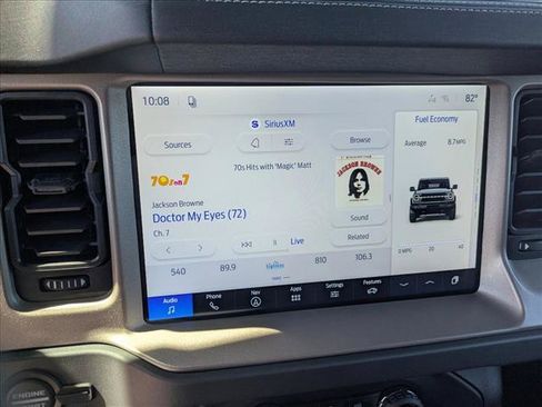 New 2026 Ford Bronco Outer Banks AWD/4WD image 10
