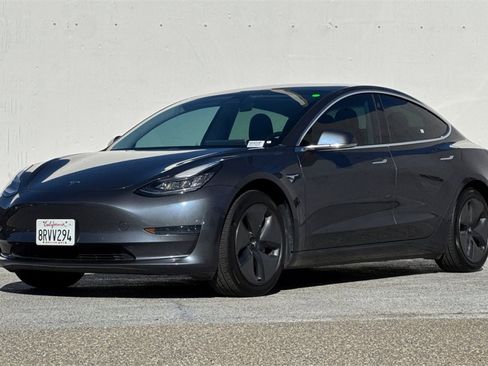 Used 2020 Tesla Model 3 Standard image 8
