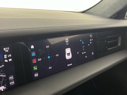 Certified 2024 Porsche Taycan GTS image 21