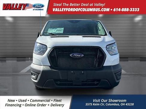 New 2025 Ford Transit 350 Low Roof AWD w/ Load Area Protection Package image 2