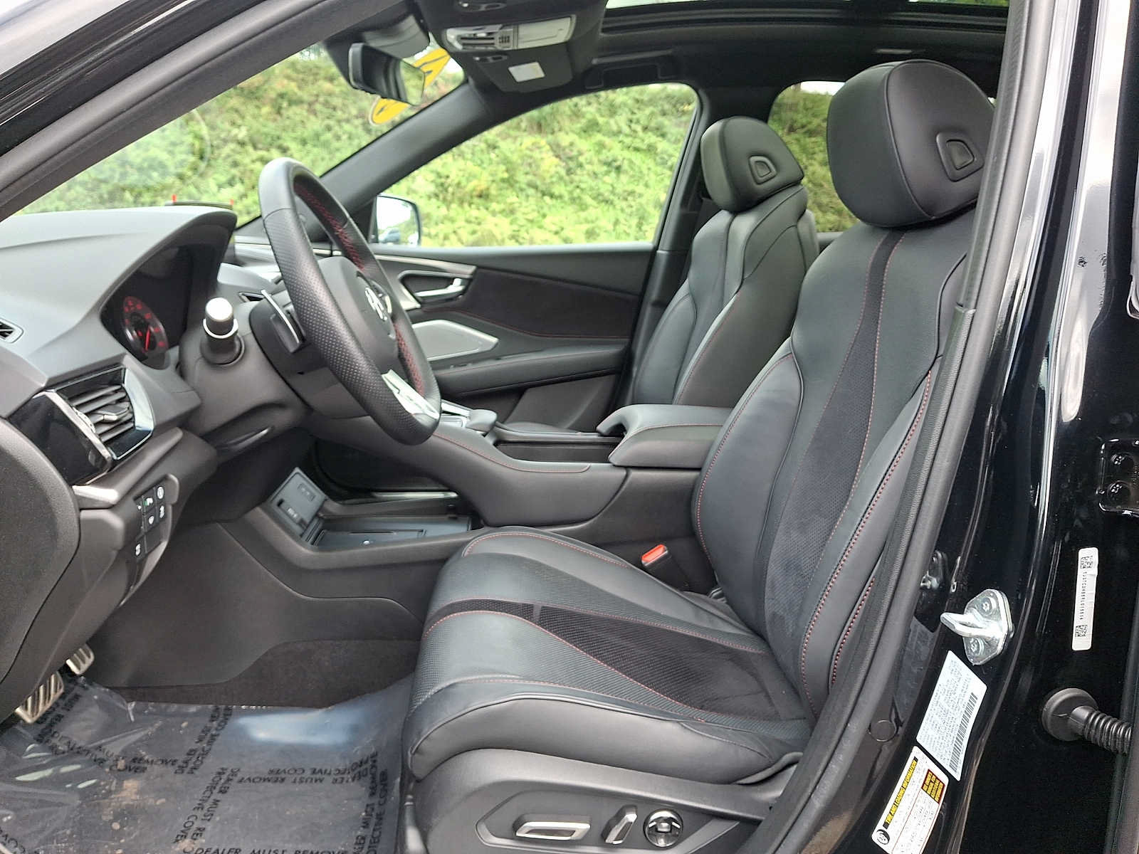 Used 2024 Acura RDX w/ Advance Package AWD/4WD image 13
