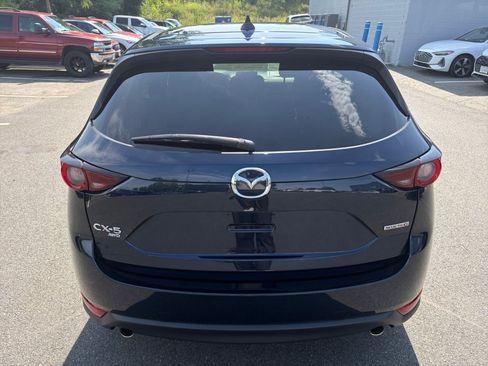 Used 2020 MAZDA CX-5 Touring AWD/4WD image 14