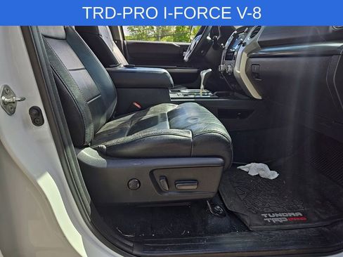Used 2020 Toyota Tundra TRD Pro AWD/4WD image 24