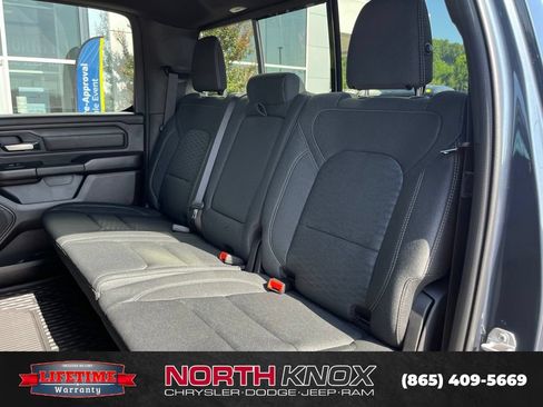 New 2026 RAM 1500 Warlock AWD/4WD image 13