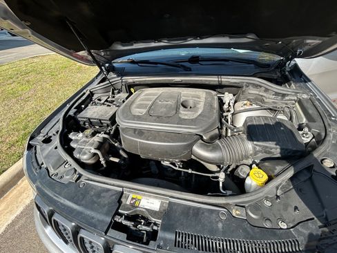 Used 2020 Jeep Grand Cherokee Trailhawk image 20