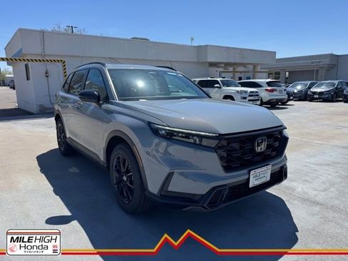 New 2026 Honda CR-V Sport image 1
