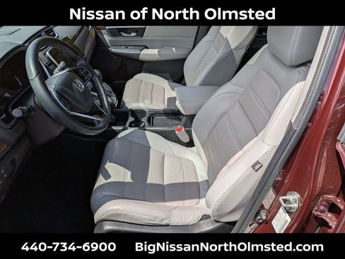 Used 2018 Honda CR-V EX-L image 21