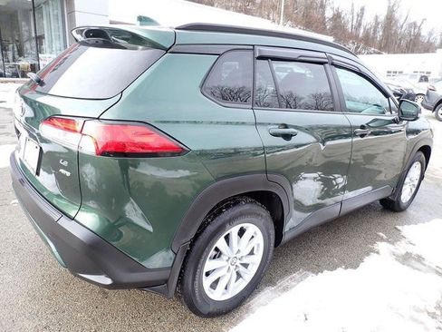 Certified 2023 Toyota Corolla Cross LE image 4