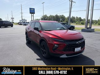New 2026 Chevrolet Blazer LT w/ Convenience Package AWD/4WD video 1