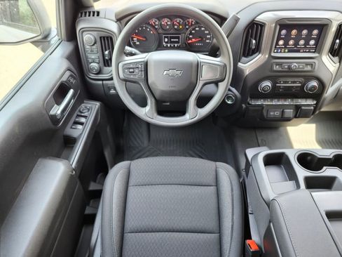 New 2026 Chevrolet Silverado 1500 Custom Trail Boss image 11