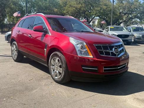 Used 2012 Cadillac SRX Luxury image 8