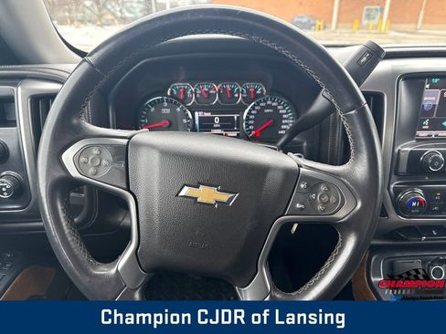 Used 2014 Chevrolet Silverado 1500 LTZ image 15