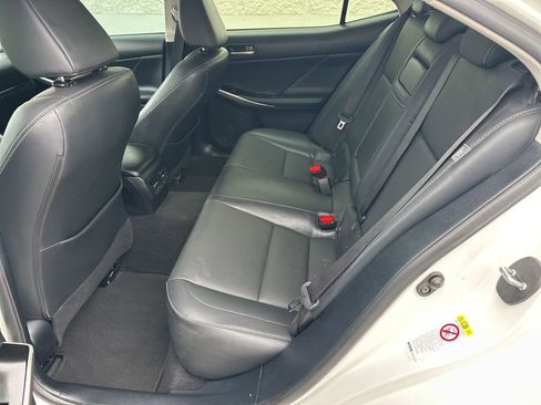 Used 2017 Lexus IS 300 AWD w/ Navigation System Package image 7