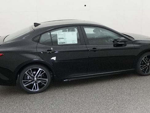 New 2026 Toyota Camry XSE FWD image 26