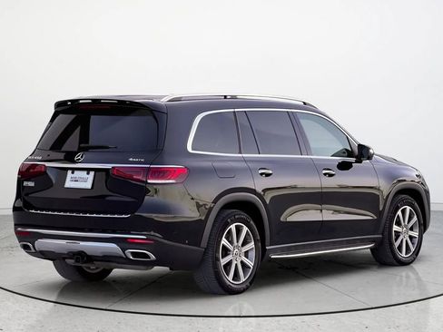 Used 2020 Mercedes-Benz GLS 450 4MATIC image 3