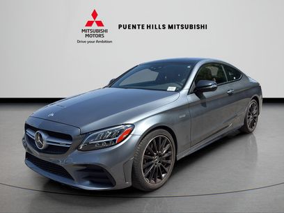 Used 2022 Mercedes-Benz C 43 AMG 4MATIC Coupe