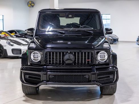Used 2020 Mercedes-Benz G 63 AMG 4MATIC image 11