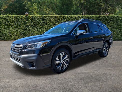 Used 2022 Subaru Outback Touring XT image 8