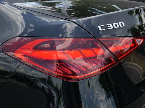 Certified 2025 Mercedes-Benz C 300 Sedan image 14