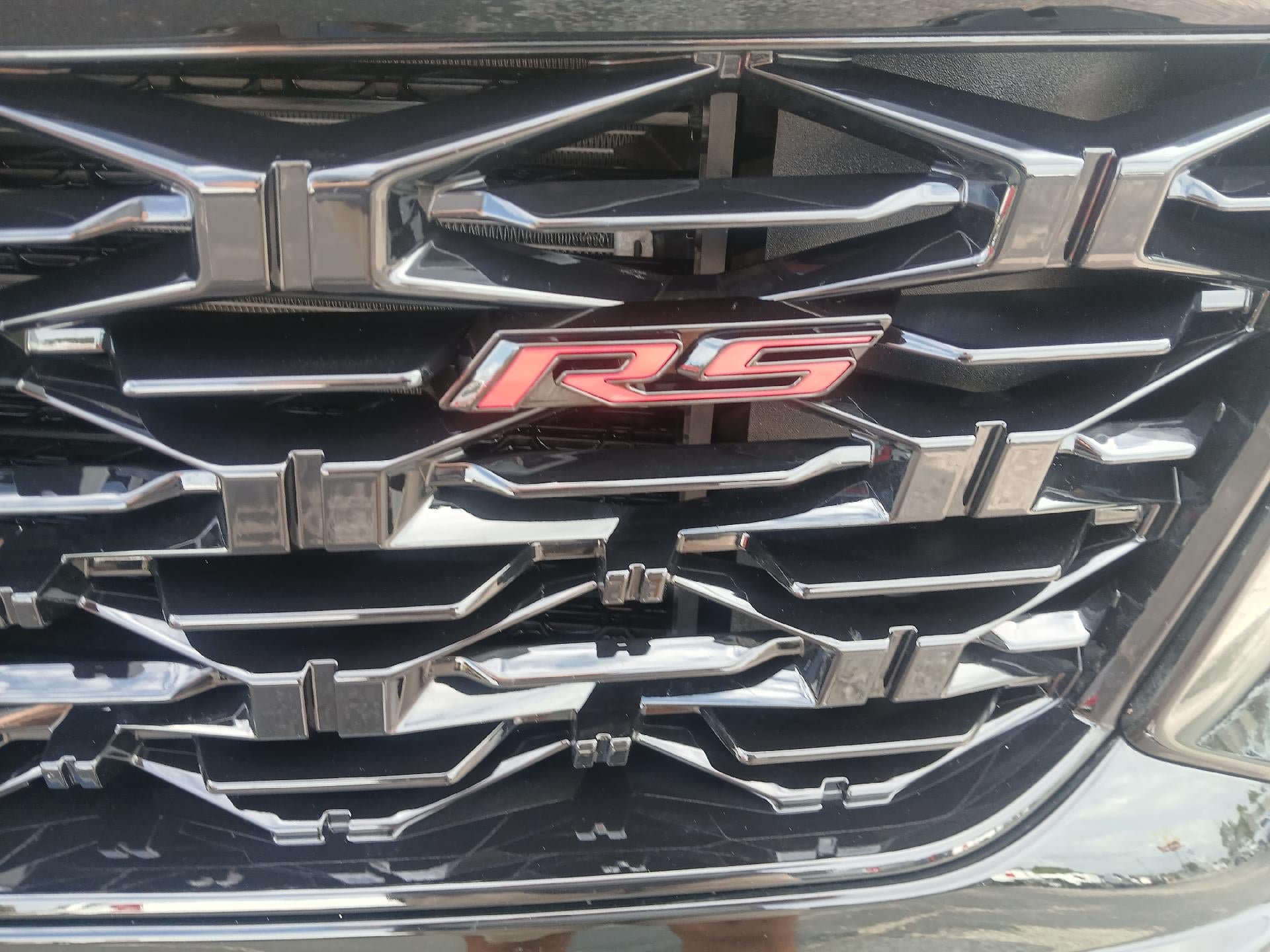 New 2026 Chevrolet Traverse RS FWD image 11