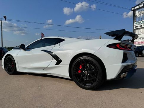 Used 2024 Chevrolet Corvette Stingray Preferred Cpe w/ 2LT RWD image 9