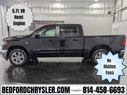 New 2026 RAM 1500 Big Horn