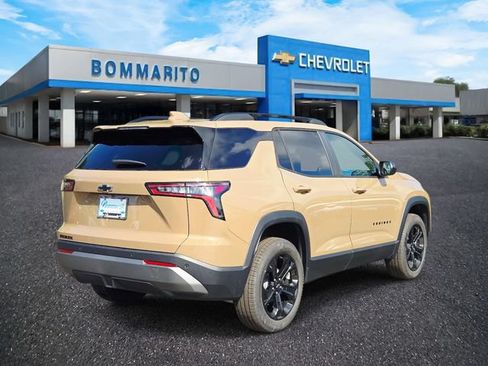 New 2027 Chevrolet Equinox LT w/ Convenience Package II FWD image 5