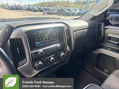 Used 2017 Chevrolet Silverado 1500 LT w/ All Star Edition image 9