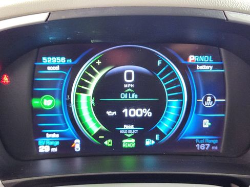 Used 2018 Chevrolet Volt LT w/ LT Driver Confidence Package FWD image 18