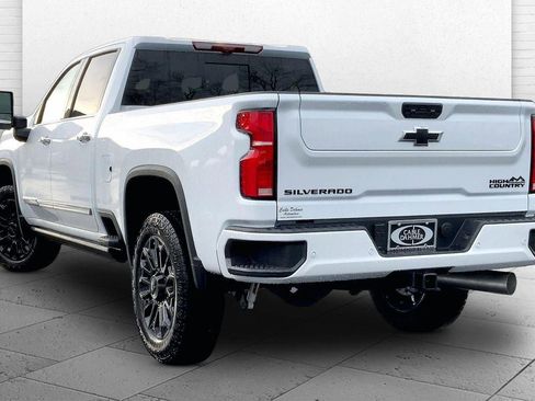 New 2026 Chevrolet Silverado 2500 High Country w/ High Country Premium Package image 3