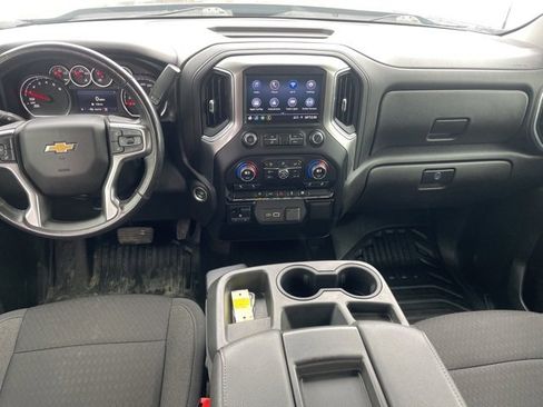 Used 2021 Chevrolet Silverado 1500 LT w/ Bed Protection Package image 3