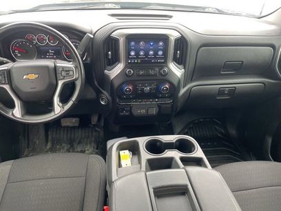 Used 2021 Chevrolet Silverado 1500 LT w/ Bed Protection Package