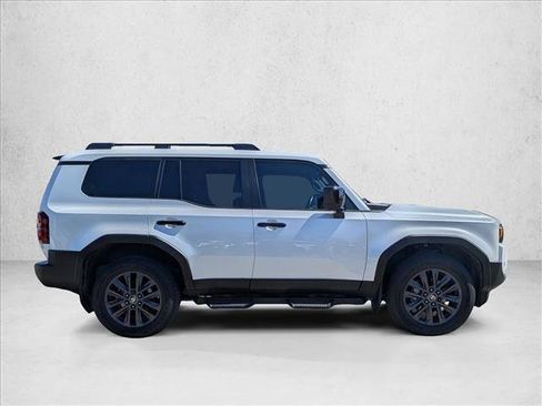 Certified 2024 Toyota Land Cruiser AWD/4WD image 4