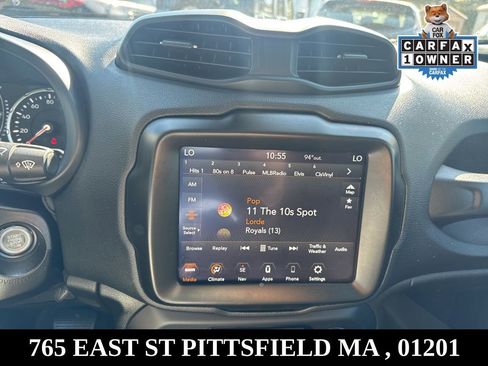 Used 2023 Jeep Renegade Latitude image 16