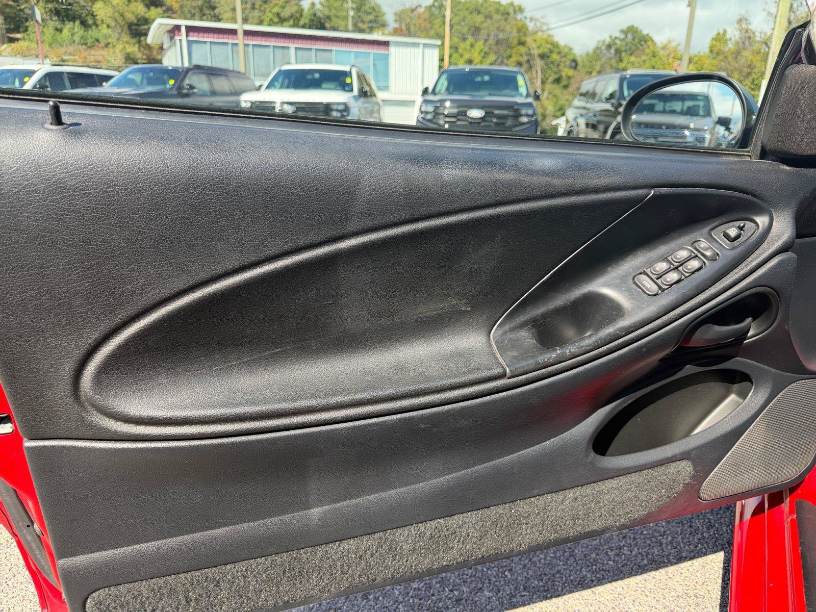 Used 1997 Ford Mustang Cobra RWD image 20