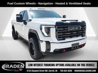 Used 2025 GMC Sierra 2500 AT4 w/ AT4 Premium Plus Package AWD/4WD video 1