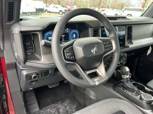 New 2026 Ford Bronco 2-Door AWD/4WD image 12