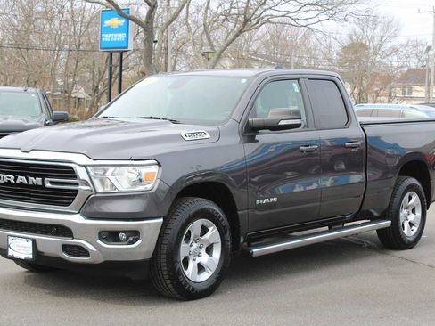 Used 2021 RAM 1500 Big Horn image 3