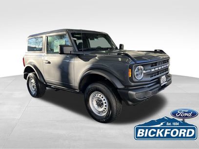 New 2025 Ford Bronco 2-Door