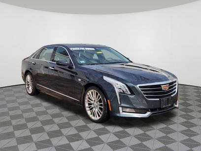 Used 2018 Cadillac CT6 Premium Luxury w/ Active Chassis Package