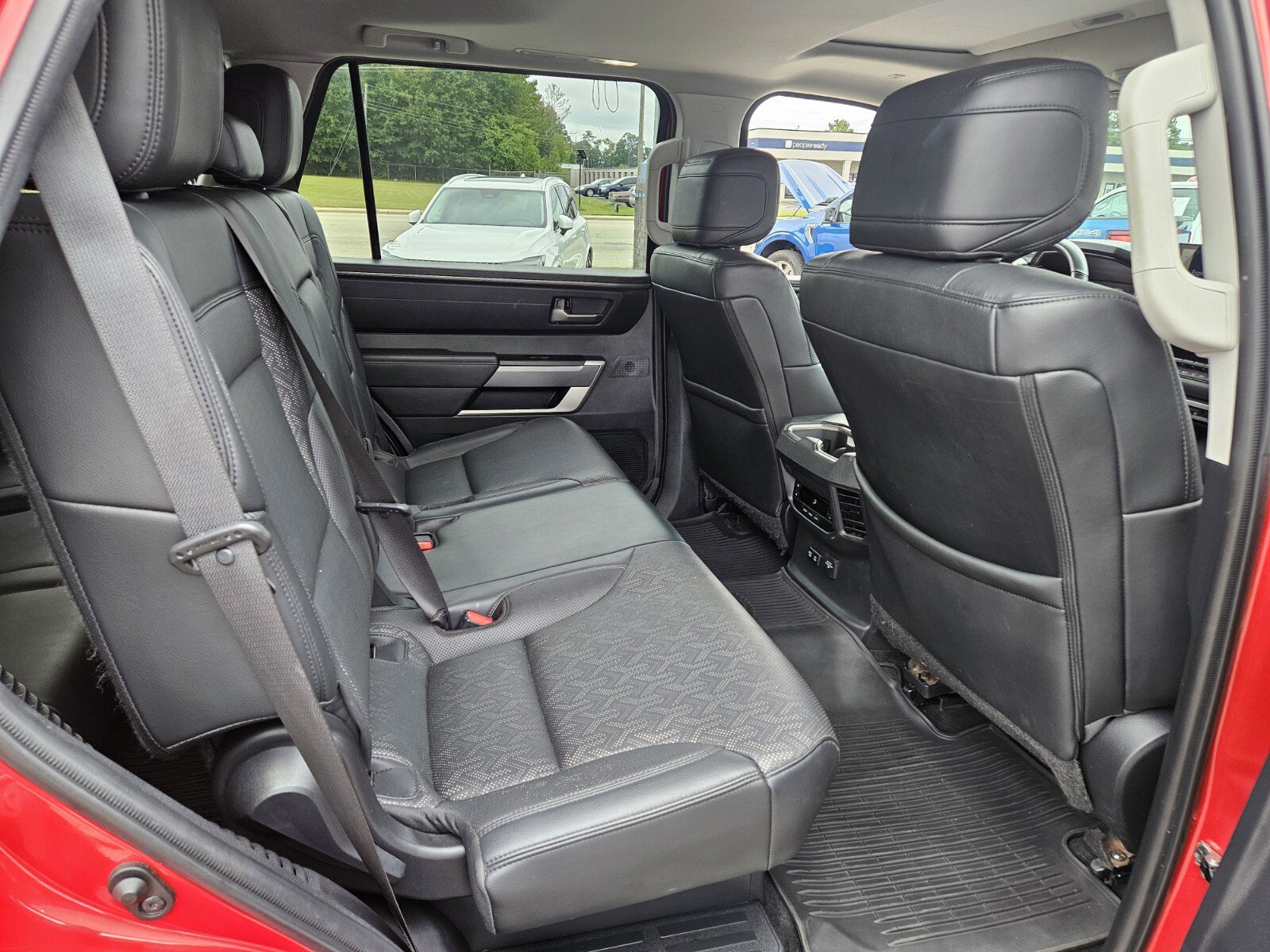 Used 2023 Toyota Sequoia SR5 w/ SR5 Premium Package AWD/4WD image 19