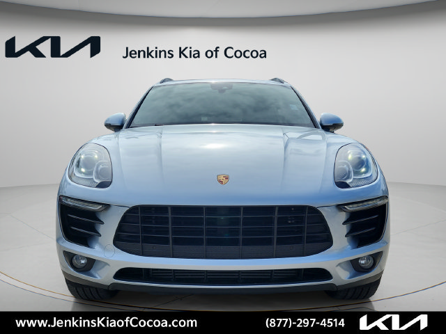 Used 2017 Porsche Macan AWD/4WD image 11